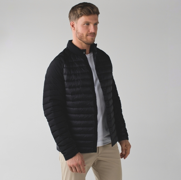 Lululemon Down Right Puffer Jacket Blue Size XL - Picture 2 of 15